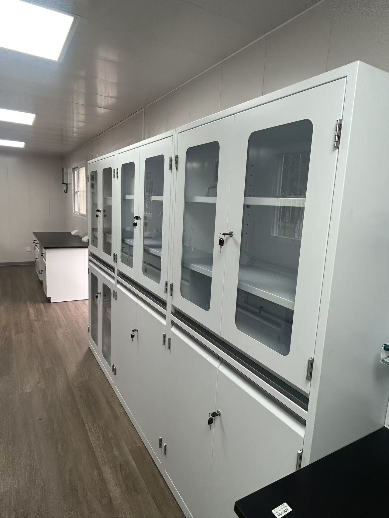 宜春市PP通风柜全钢药品柜 - 价格